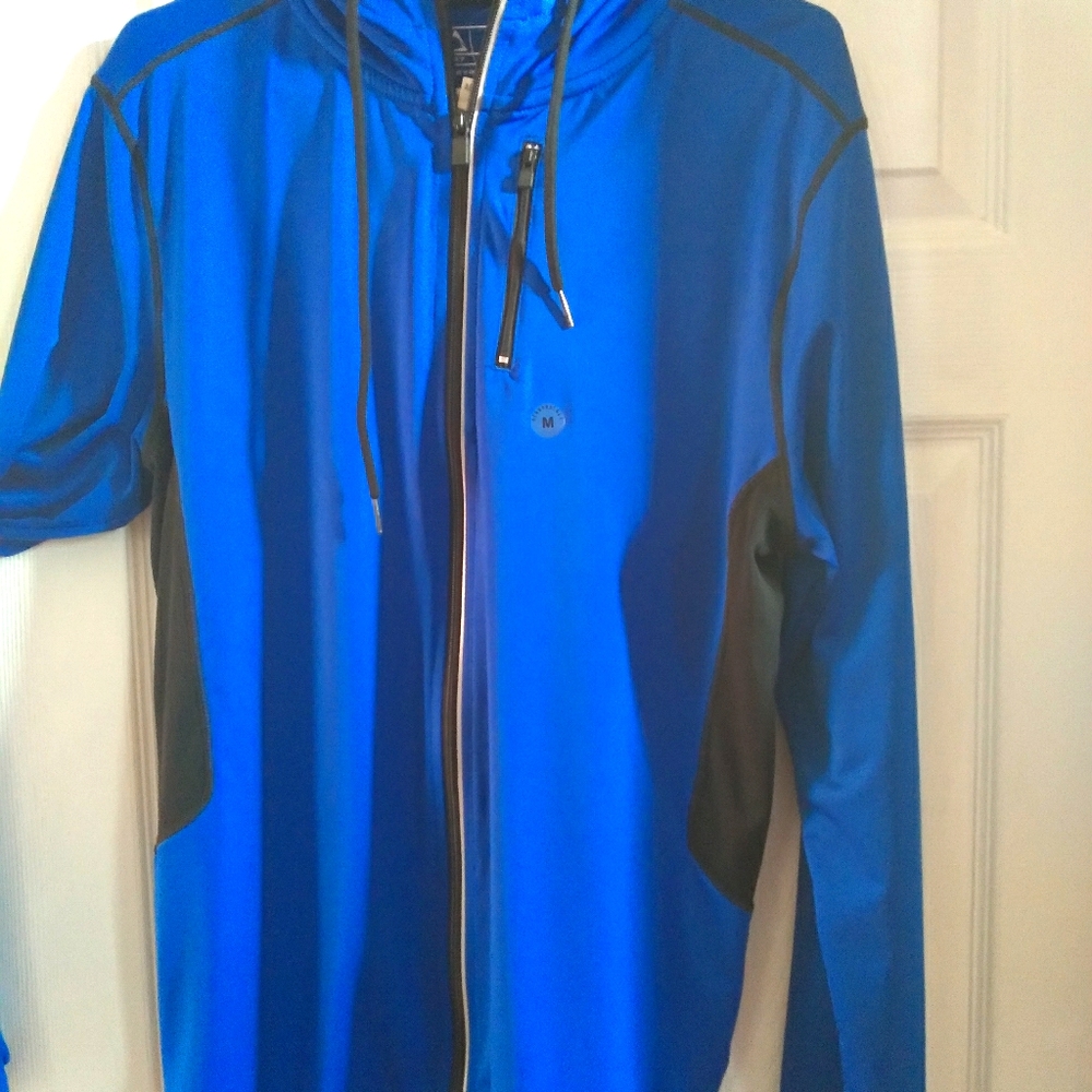 Sport hoddie jacket